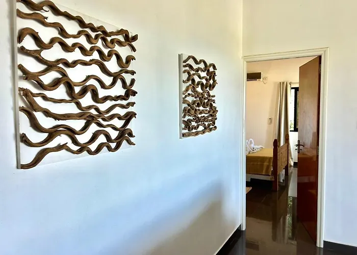 Villea Frangipani 2br Floor Near Airport Apartment *