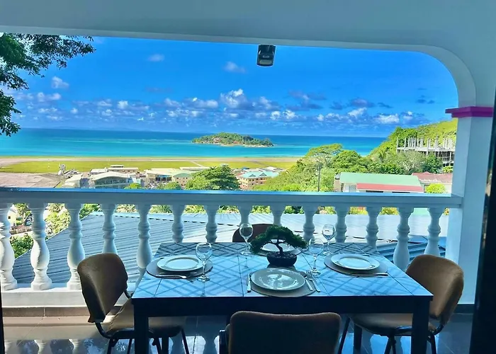 Villea Frangipani 2br Floor Near Airport Pointe La Rue