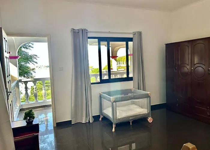 Villea Frangipani 2br Floor Near Airport Apartment *
