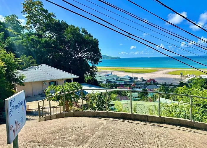 Villea Frangipani 2br Floor Near Airport Apartment