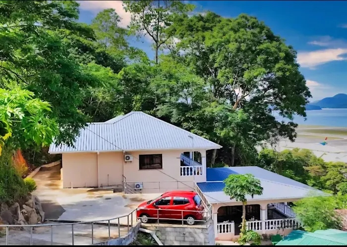 Apartment Villea Frangipani 2br Floor Near Airport *